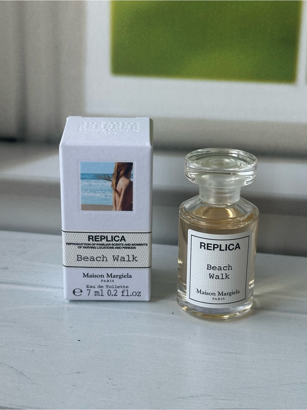 Beach Walk Replica Mini Collectible 7 ml